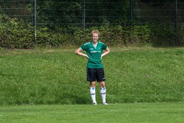 Bild 1 - Frauen SVHU 2 - Wellingsbuettel 1 : Ergebnis: 2:2